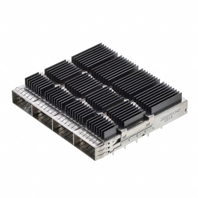 2033701347 Molex  Pluggable Connector Assemblies