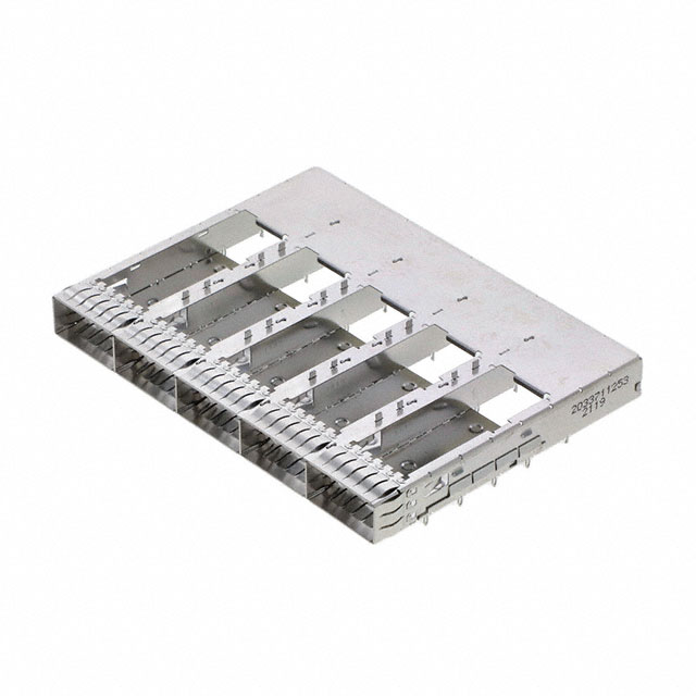 2033711253 Molex  Pluggable Connector Assemblies
