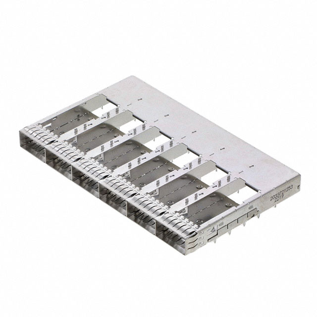 2033721253 Molex  Pluggable Connector Assemblies