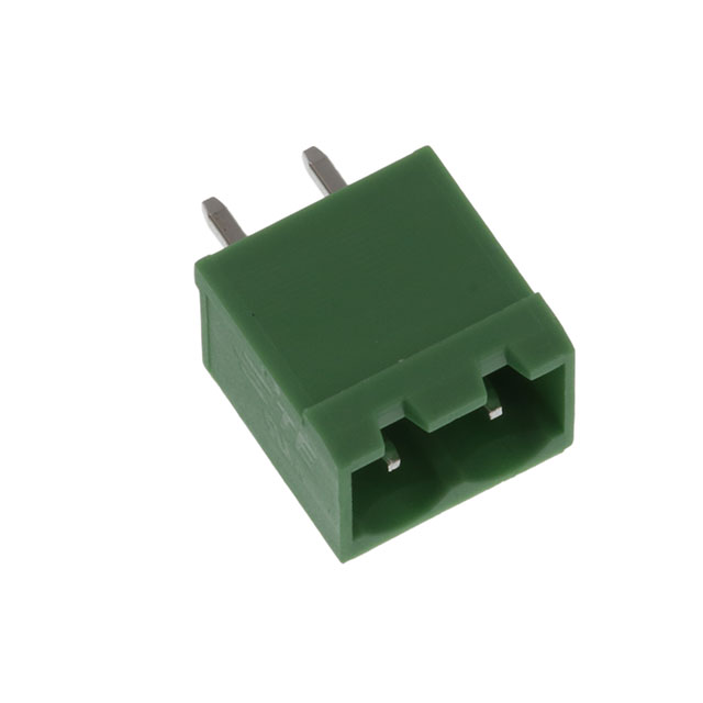 2351885-2 TE Connectivity AMP Connectors  Stiftleisten, Stecker und Buchsen