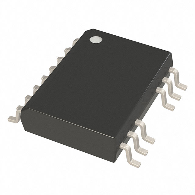 UCC21542DWKR Texas Instruments  Isolators - Gate Drivers