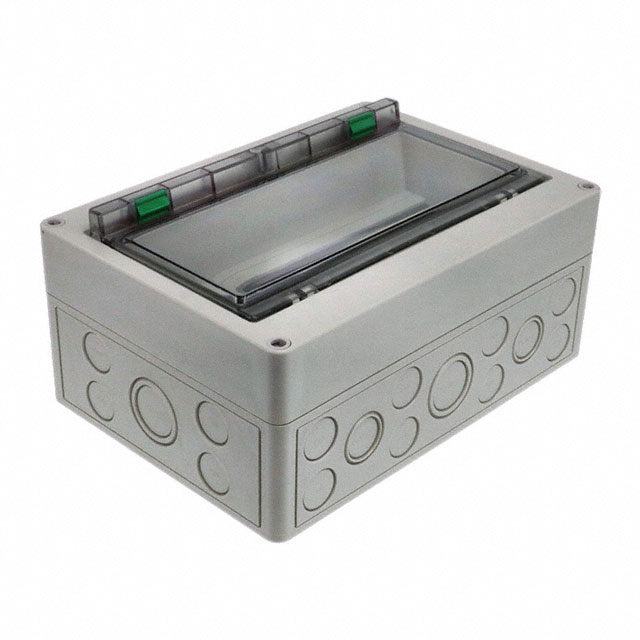 542-412 Altech Corporation  Boxes