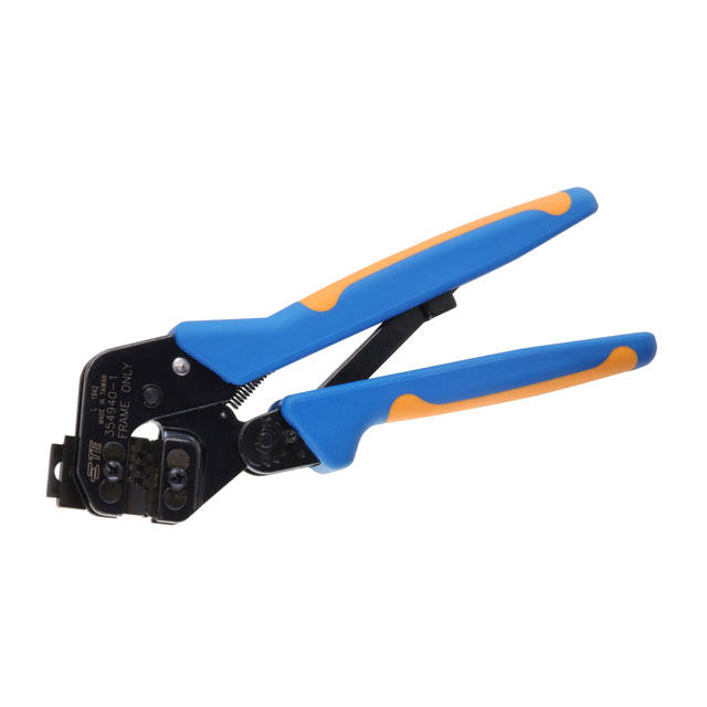 91368-1 TE Application Tooling  Crimpers Applicators Presses