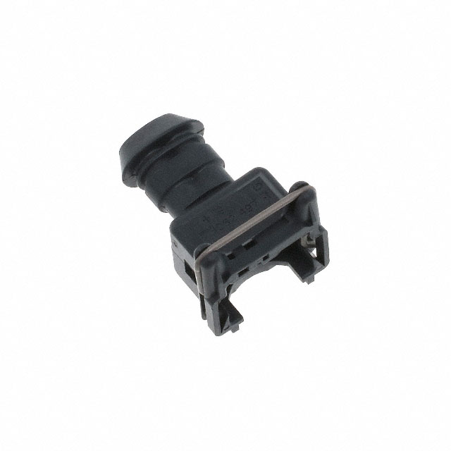 963343-1 TE Connectivity AMP Connectors  Rectangular Connector Housings