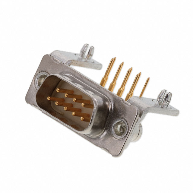 9641247233 HARTING  Ensembles de connecteurs D-Sub