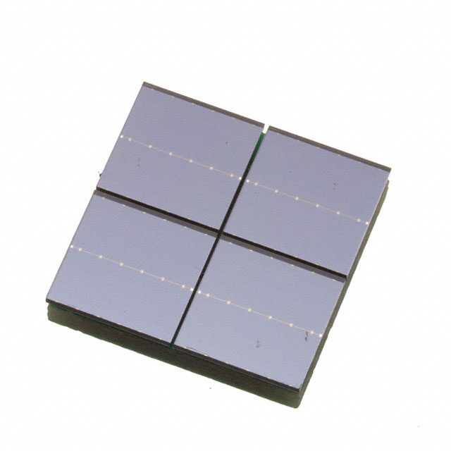 ARRAYJ-60035-4P-BGA onsemi  Photodiodes