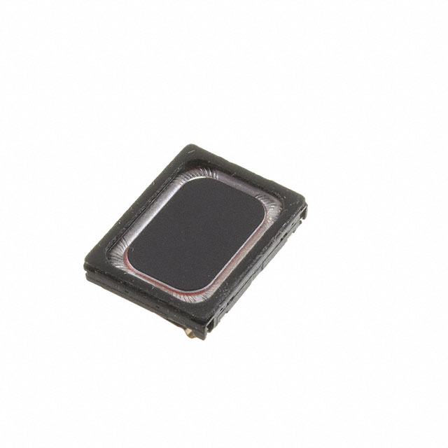 AS01808AO-SC18-WP-R PUI Audio, Inc.  Speakers