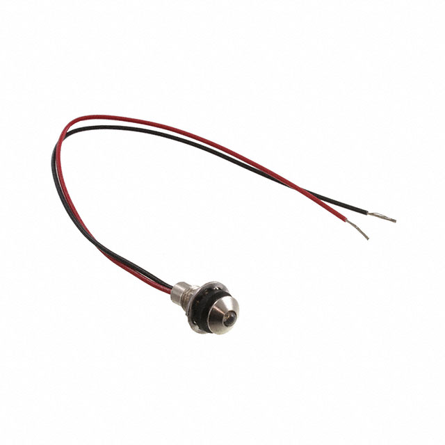 CDLB-1-8711-9933-I Visual Communications Company - VCC  Indicatori del pannello Spie luminose