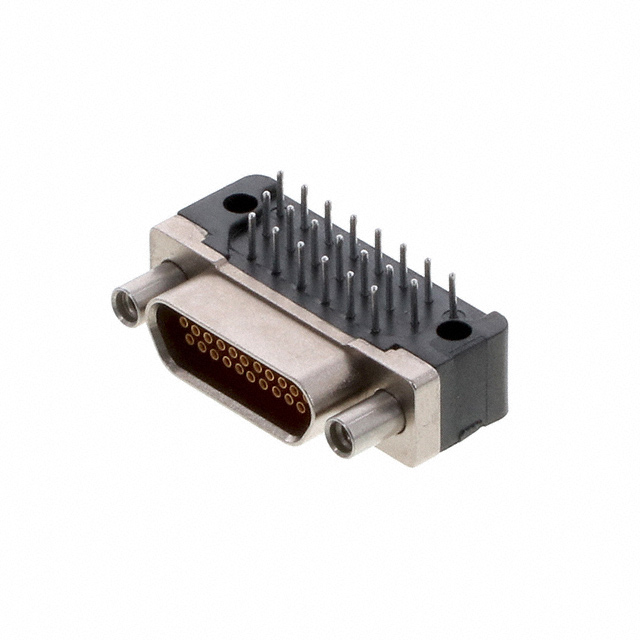 DCCM21SBSPN Cinch Connectivity Solutions  D-Sub-Steckverbinderbaugruppen