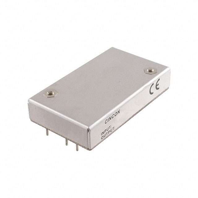 ECLB60W-24S33N Cincon Electronics Co. LTD  Convertidores CC CC