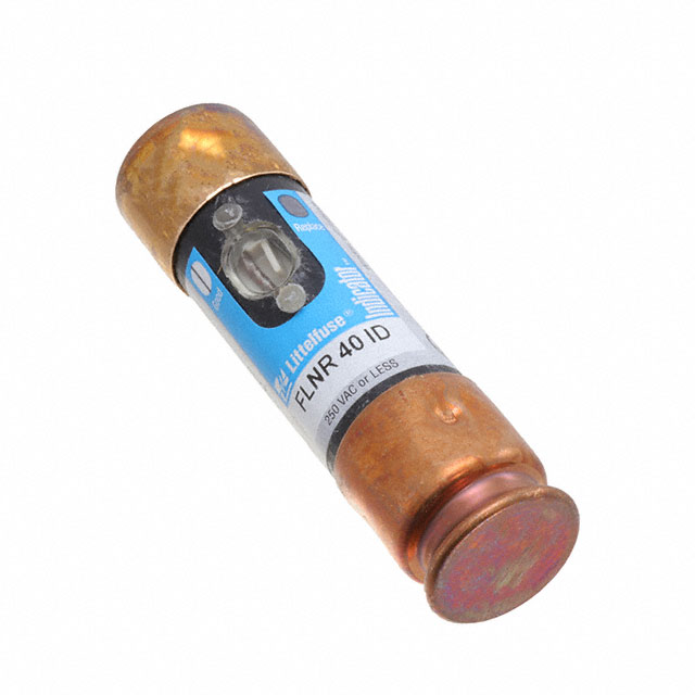 FLNR040.TXID Littelfuse Inc. Fusibles eléctricos especiales