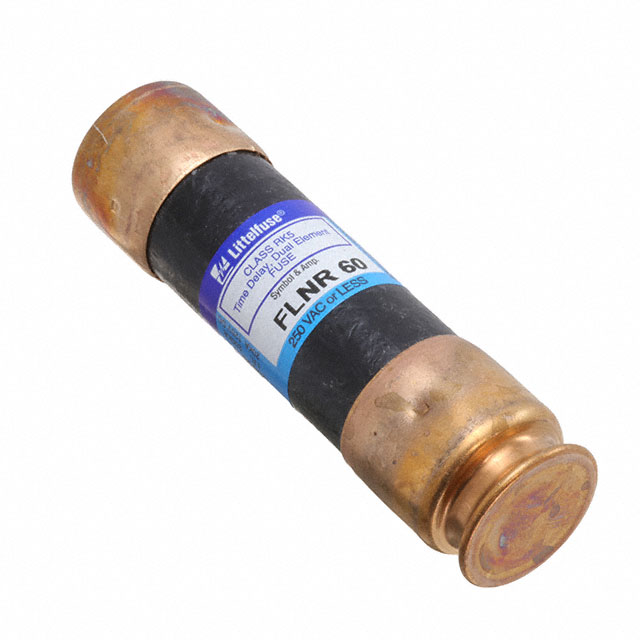 FLNR060.T Littelfuse Inc. Fusibles eléctricos especiales