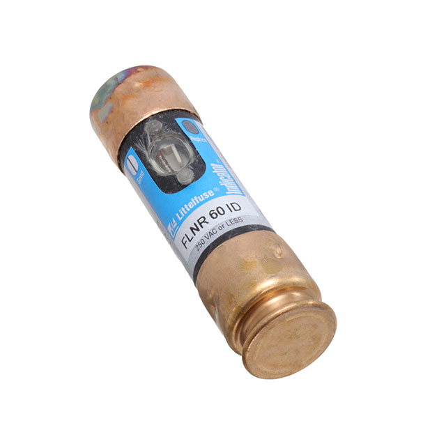 FLNR060.TXID Littelfuse Inc. Fusibles eléctricos especiales