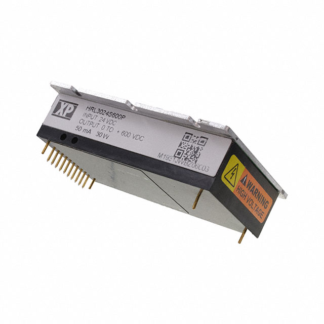 HRL3024S600P XP Power  DC DC Converters