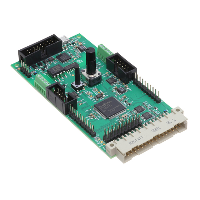 KITXMC4400DCV1TOBO1 Infineon Technologies  Cartes d'évaluation DSP MCU intégrées