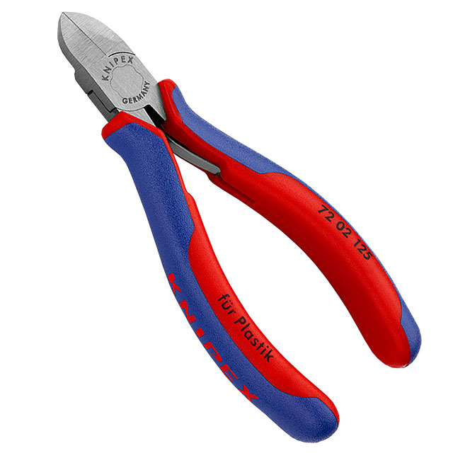 72 02 125 Knipex Tools LP  Wire Cutters