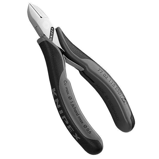 77 22 115 ESD Knipex Tools LP  Wire Cutters