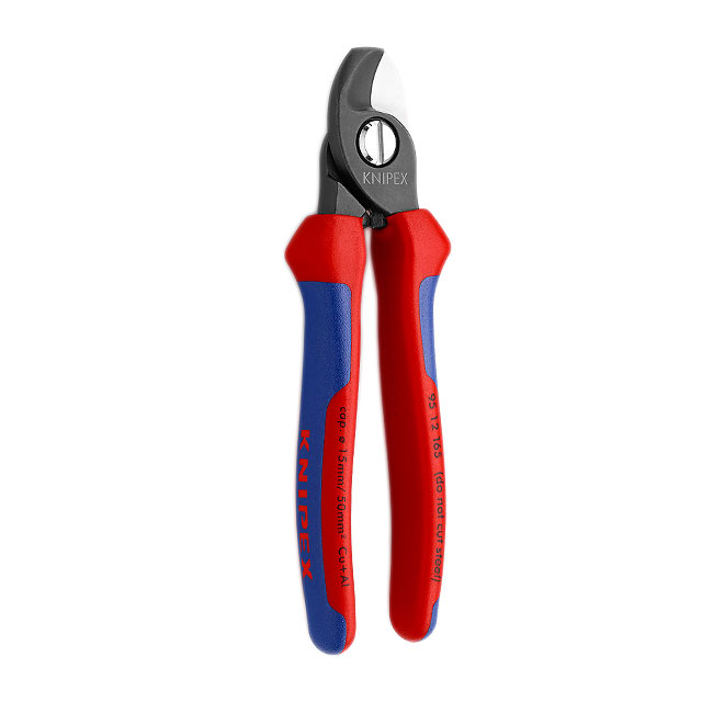 95 12 165 Knipex Tools LP  Wire Cutters