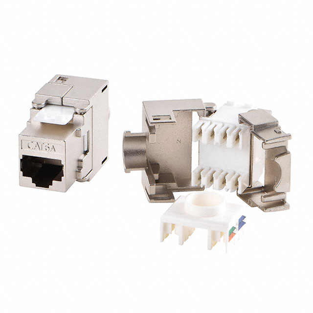 A-KEY-8-EG-GIB-S1 Assmann WSW Components  Inserciones Keystone