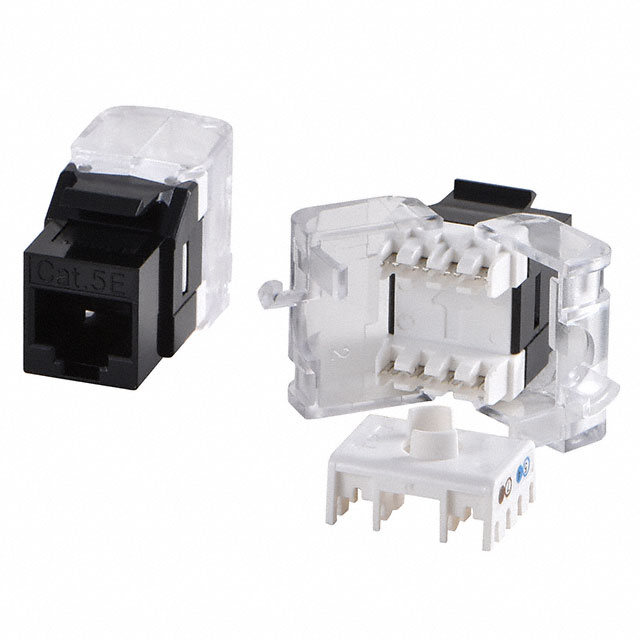 A-KEY-8-EG-GIB-WIK1 Assmann WSW Components  Keystone Inserts