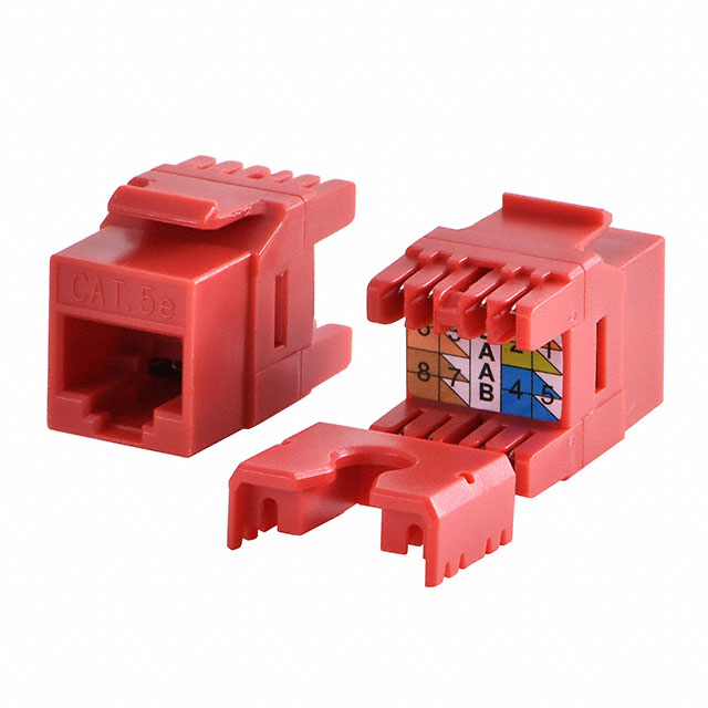 A-KEY-8-EG-GIB-WIR3 Assmann WSW Components  Inserciones Keystone