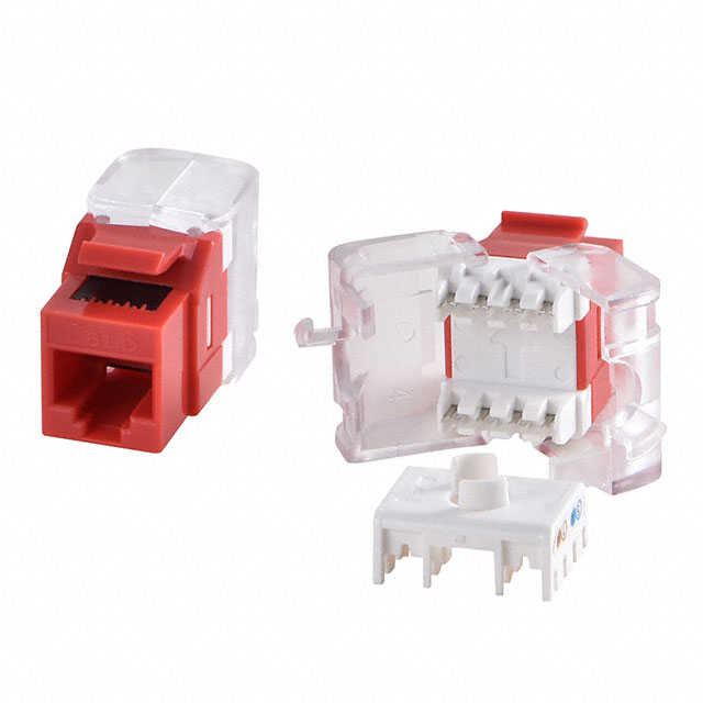 A-KEY-8-EG-GIB-WIR4 Assmann WSW Components  Inserciones Keystone