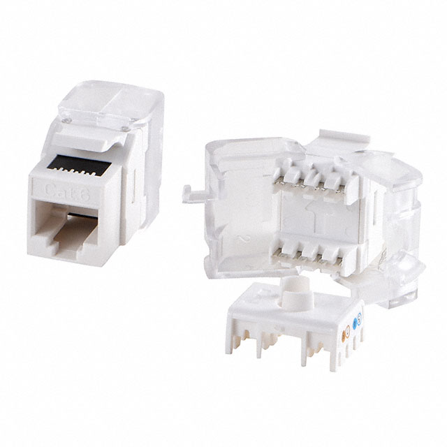 A-KEY-8-EG-GIB-WIW4 Assmann WSW Components  Inserciones Keystone