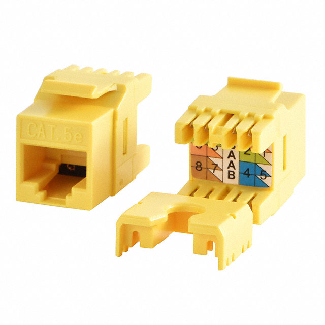 A-KEY-8-EG-GIB-WIY3 Assmann WSW Components  Keystone-Einsätze