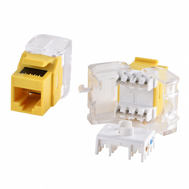 A-KEY-8-EG-GIB-WIY4 Assmann WSW Components  Inserciones Keystone