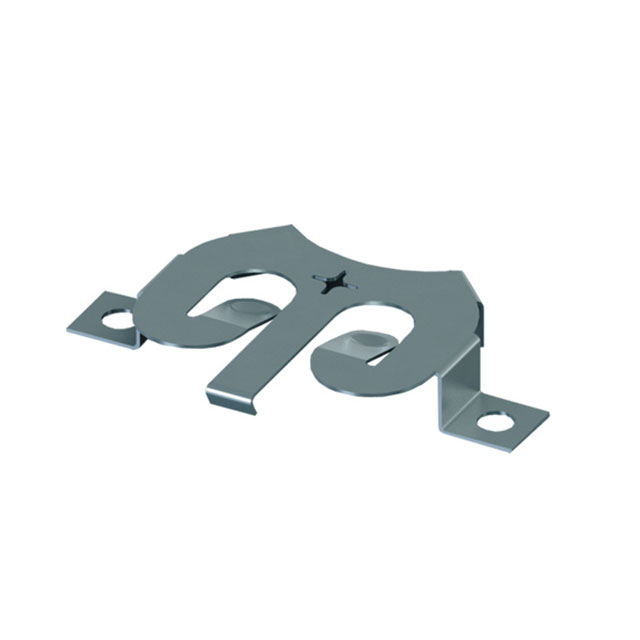 2894TR Keystone Electronics  Batteriehalter, Clips, Kontakte