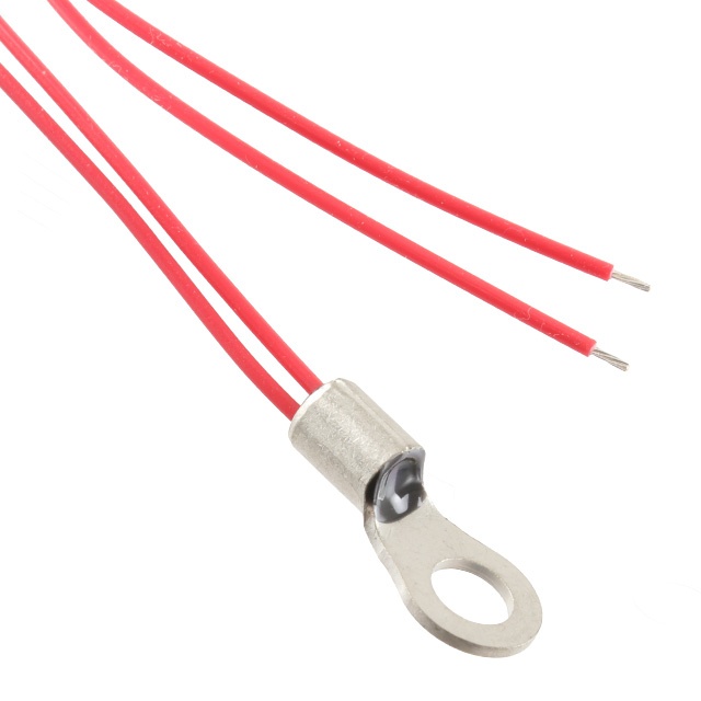 NTCALUG54A103H151A Vishay Beyschlag/Draloric/BC Components  NTC Thermistors