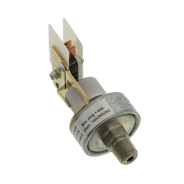 P88G-3-C10TB Whitman Controls, LLC  Sensori di pressione Trasduttori - Industriali