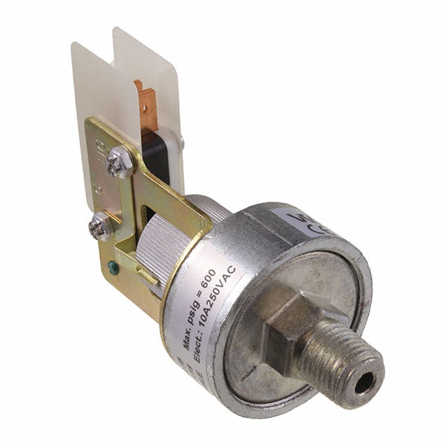 P88G-5-C10TB Whitman Controls, LLC  Sensori di pressione Trasduttori - Industriali