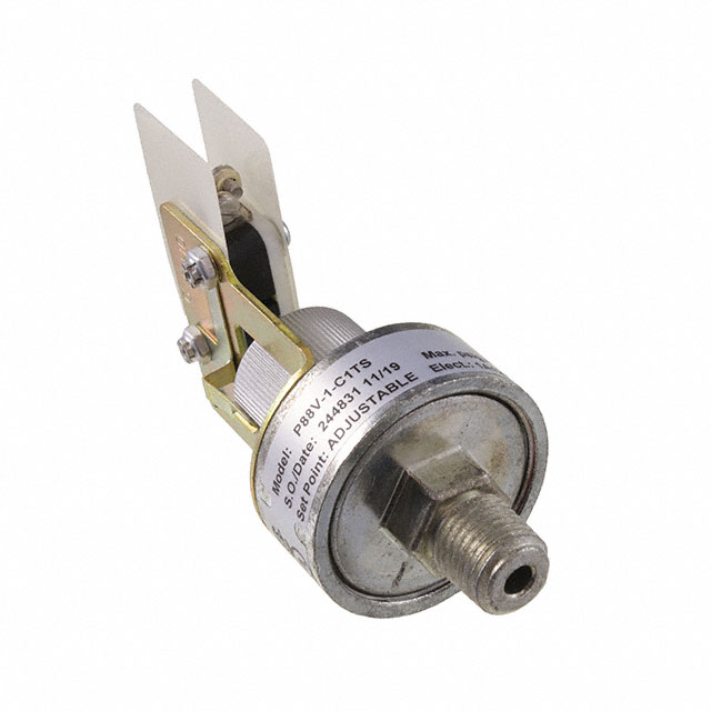 P88V-1-C1TS Whitman Controls, LLC Capteurs de pression et transducteurs - Industriels