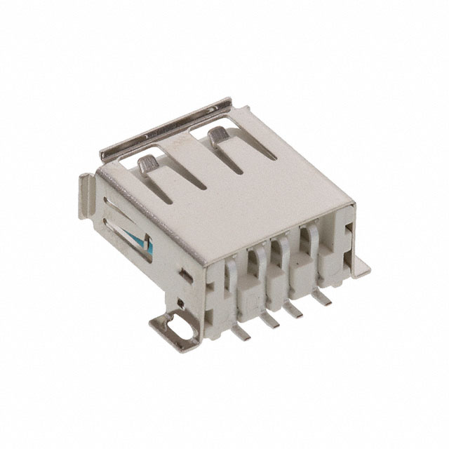 USB-A-S-S-W-SM2 Samtec Inc.  Conjuntos de conectores USB DVI HDMI