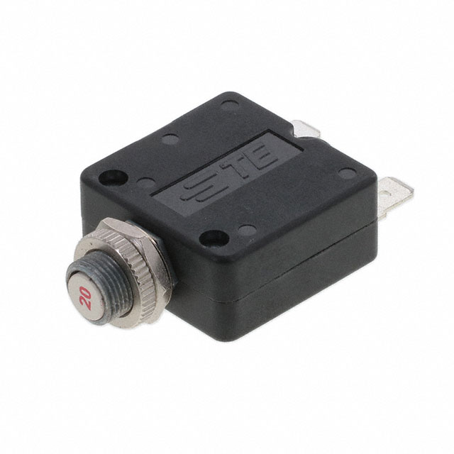 W58-XB1A6A-20 TE Connectivity Potter & Brumfield Relays Disjoncteurs