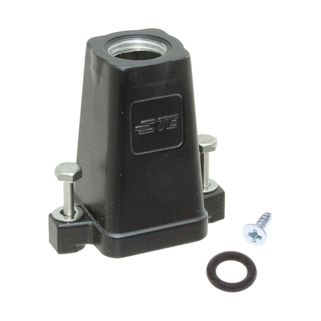 1106408-2 TE Connectivity AMP Connectors  Gehäuse für Hochleistungs-Steckverbinder, Hauben und Sockel
