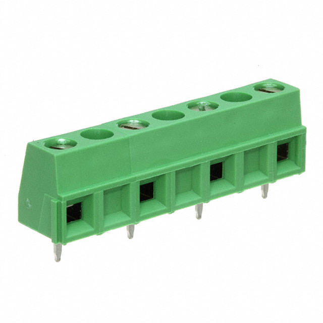 282838-4 TE Connectivity AMP Connectors  Cavo a scheda