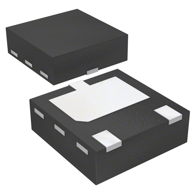DMP2045UFY4-7 Diodes Incorporated  Single FETs MOSFETs