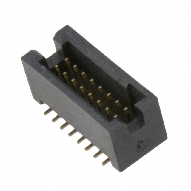 M50-4900845 Harwin Inc.  Headers Male Pins