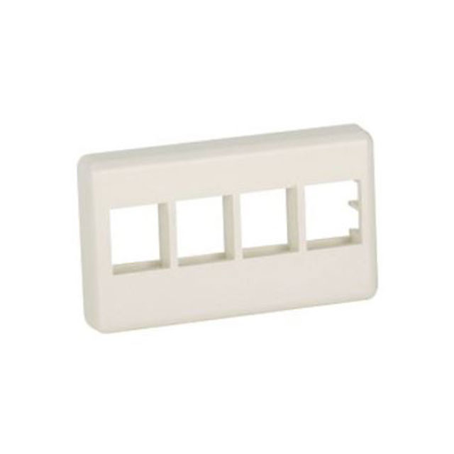 NK4MFIG Panduit Corp  Cornici per placche Keystone