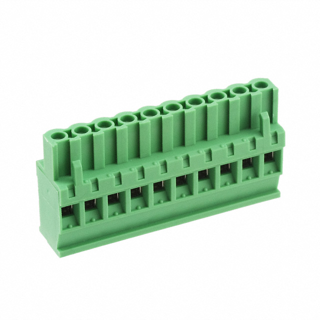 OSTTS10515A On Shore Technology Inc.  Headers Plugs and Sockets