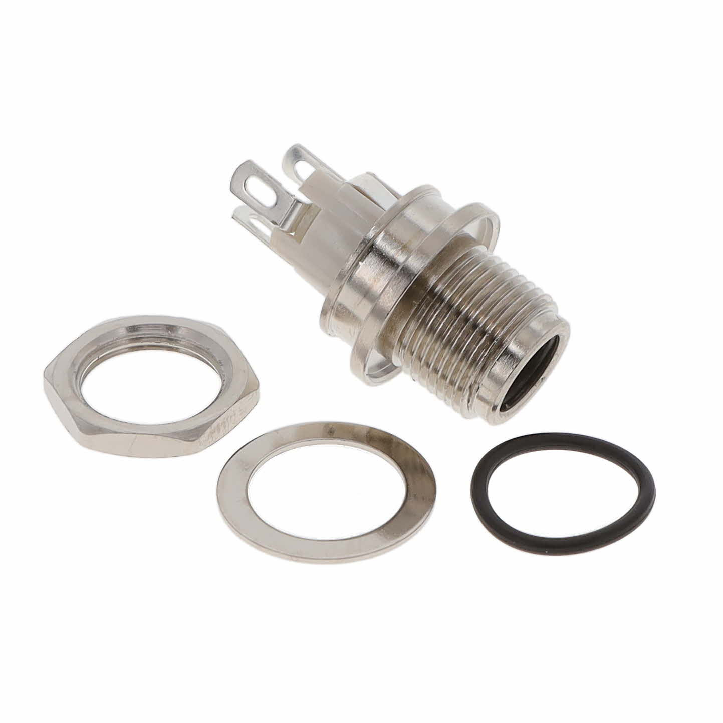 L712ASH Switchcraft Inc.  Power Connectors