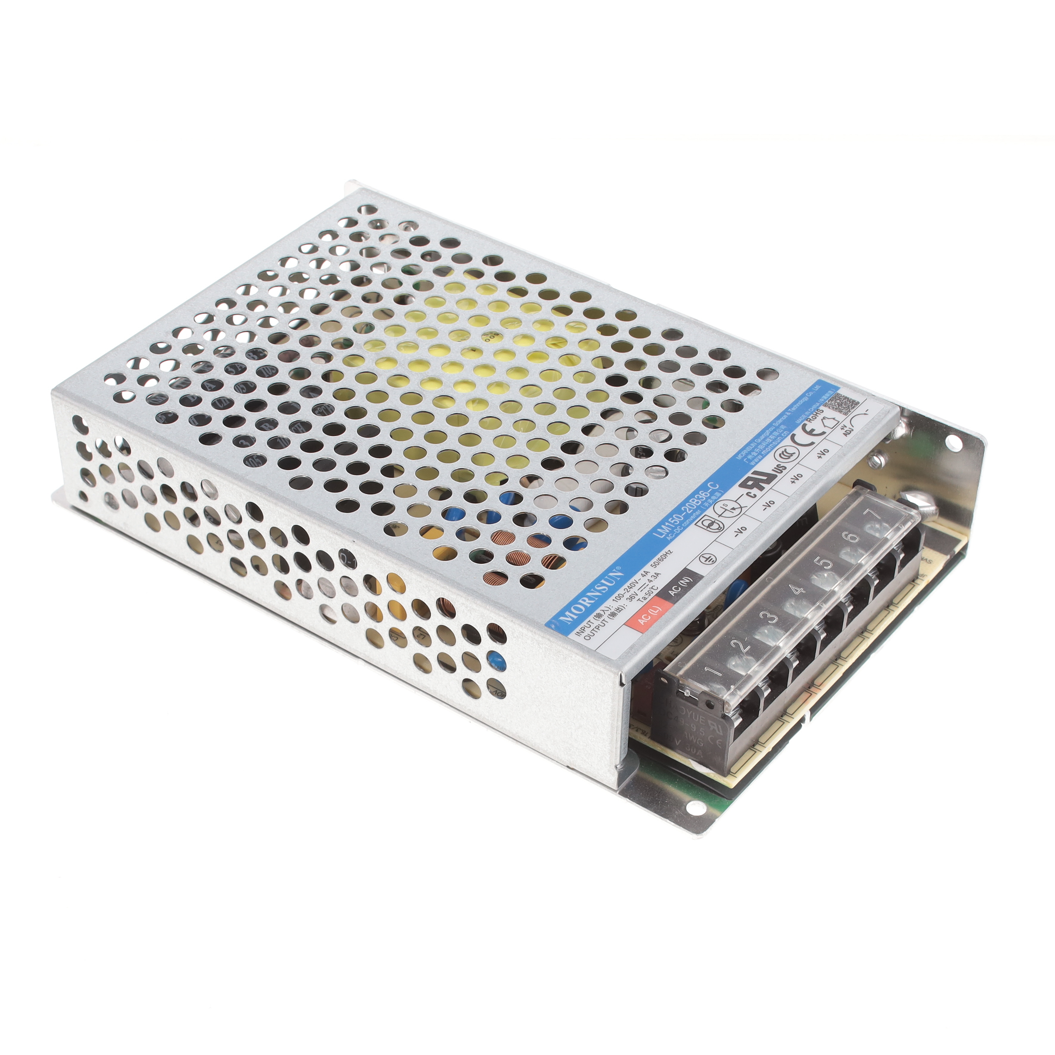 LM100-20B36-C Mornsun America, LLC  Convertisseurs CA/CC