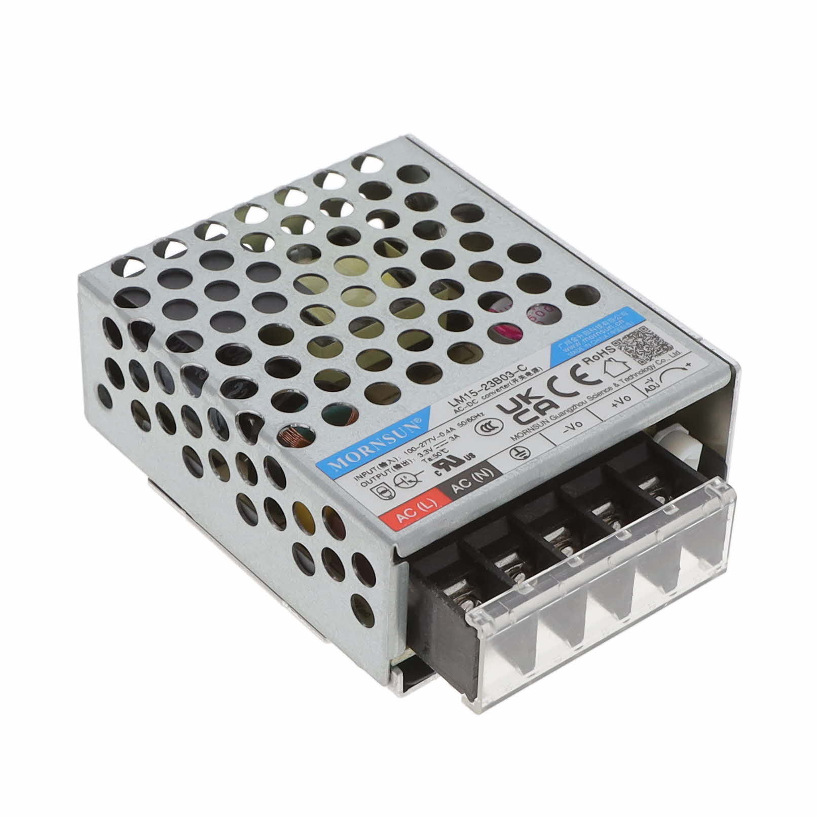 LM15-23B03-C Mornsun America, LLC  AC DC Converters