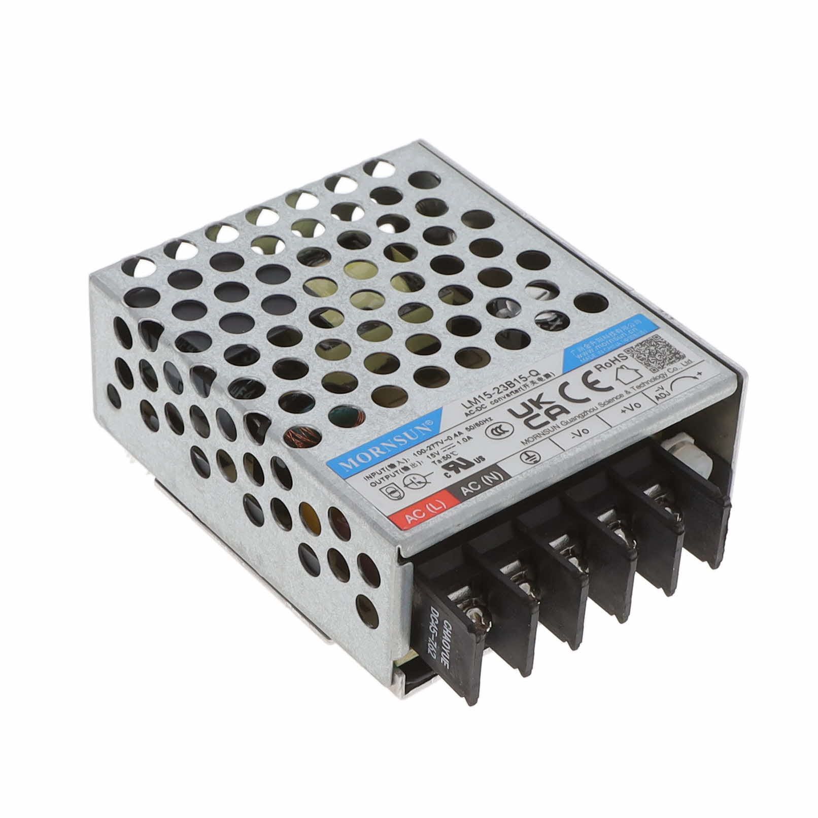 LM15-23B15-Q Mornsun America, LLC  AC DC Converters