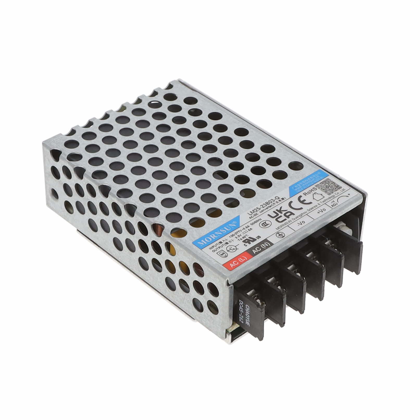 LM25-23B03-Q Mornsun America, LLC  Convertisseurs CA/CC