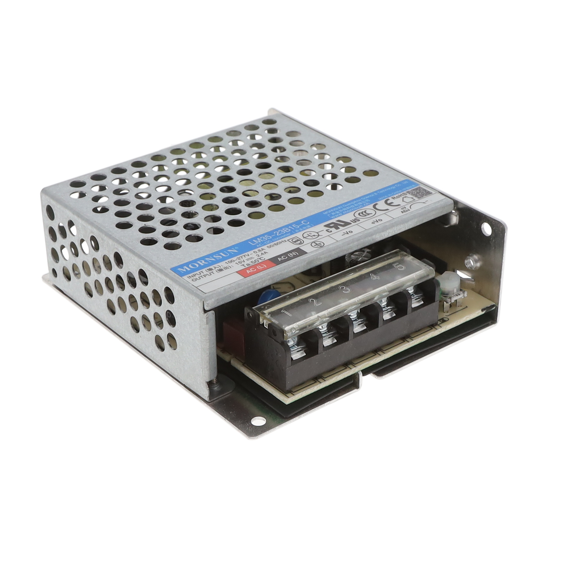 LM35-23B15-C Mornsun America, LLC  Convertisseurs CA/CC