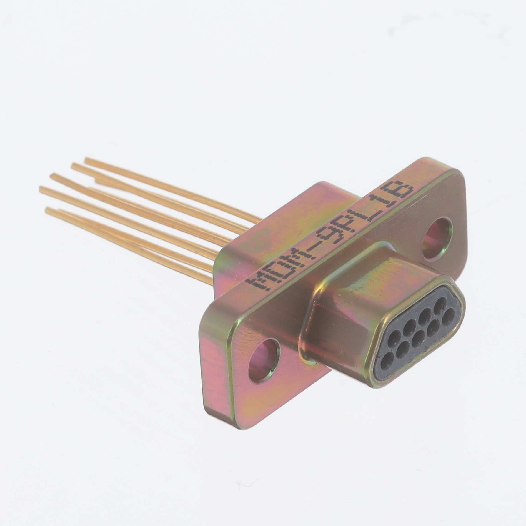 MDM-9PL1B ITT Cannon, LLC  D-Sub Connector Assemblies