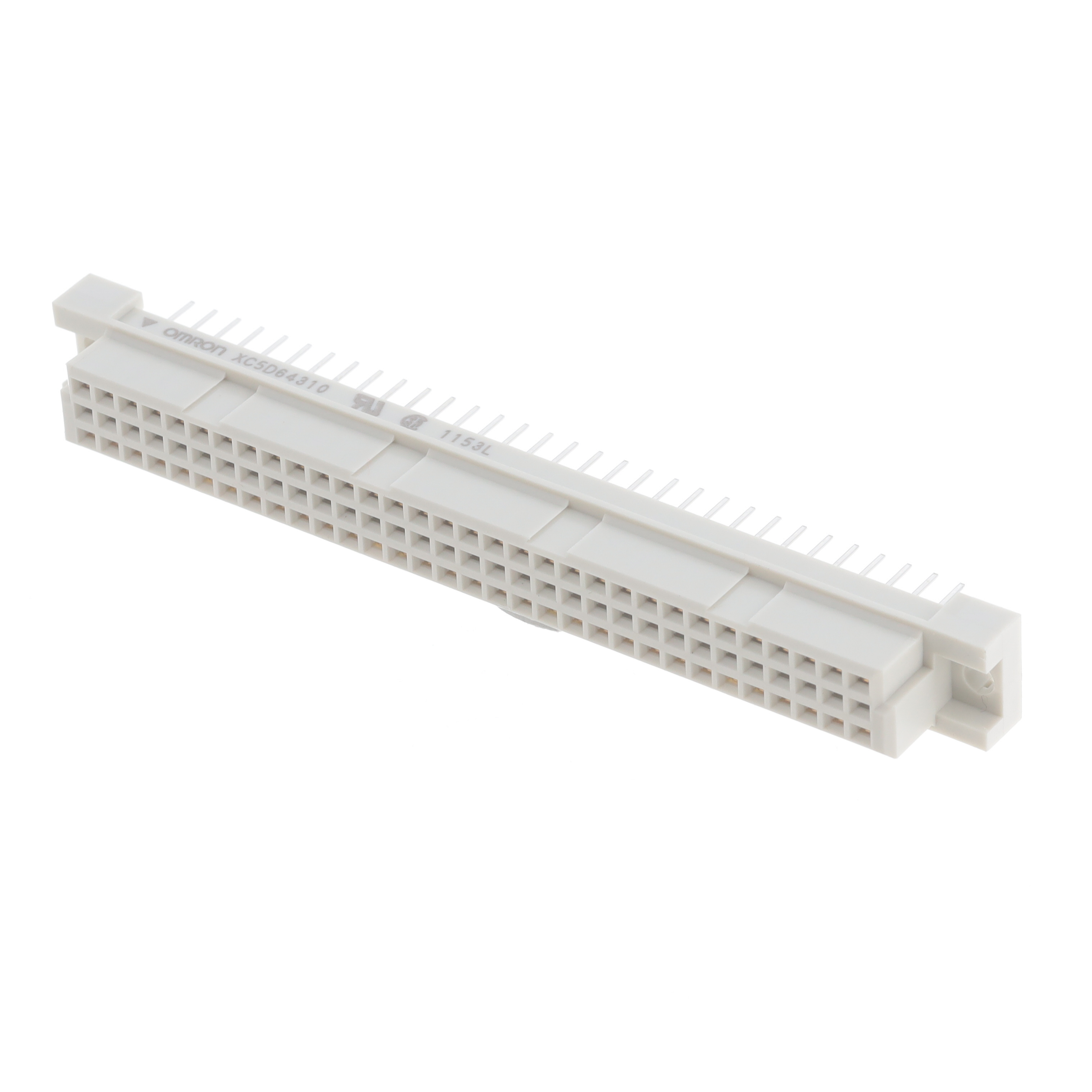 XC5D64310 Omron Electronics Inc-EMC Div  DIN 41612